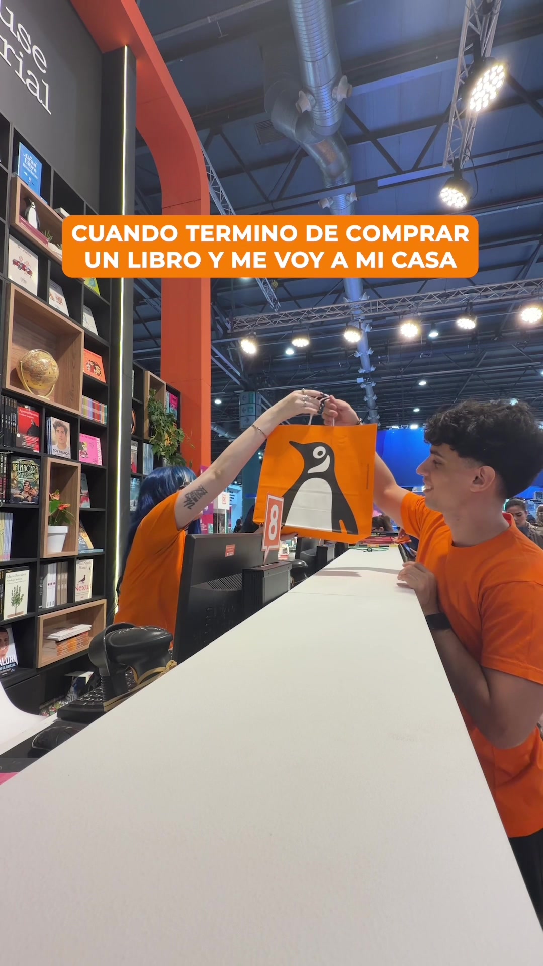 @Penguin Argentina