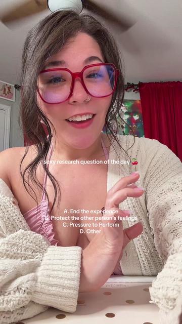 @pleasure professor 🍒 sage