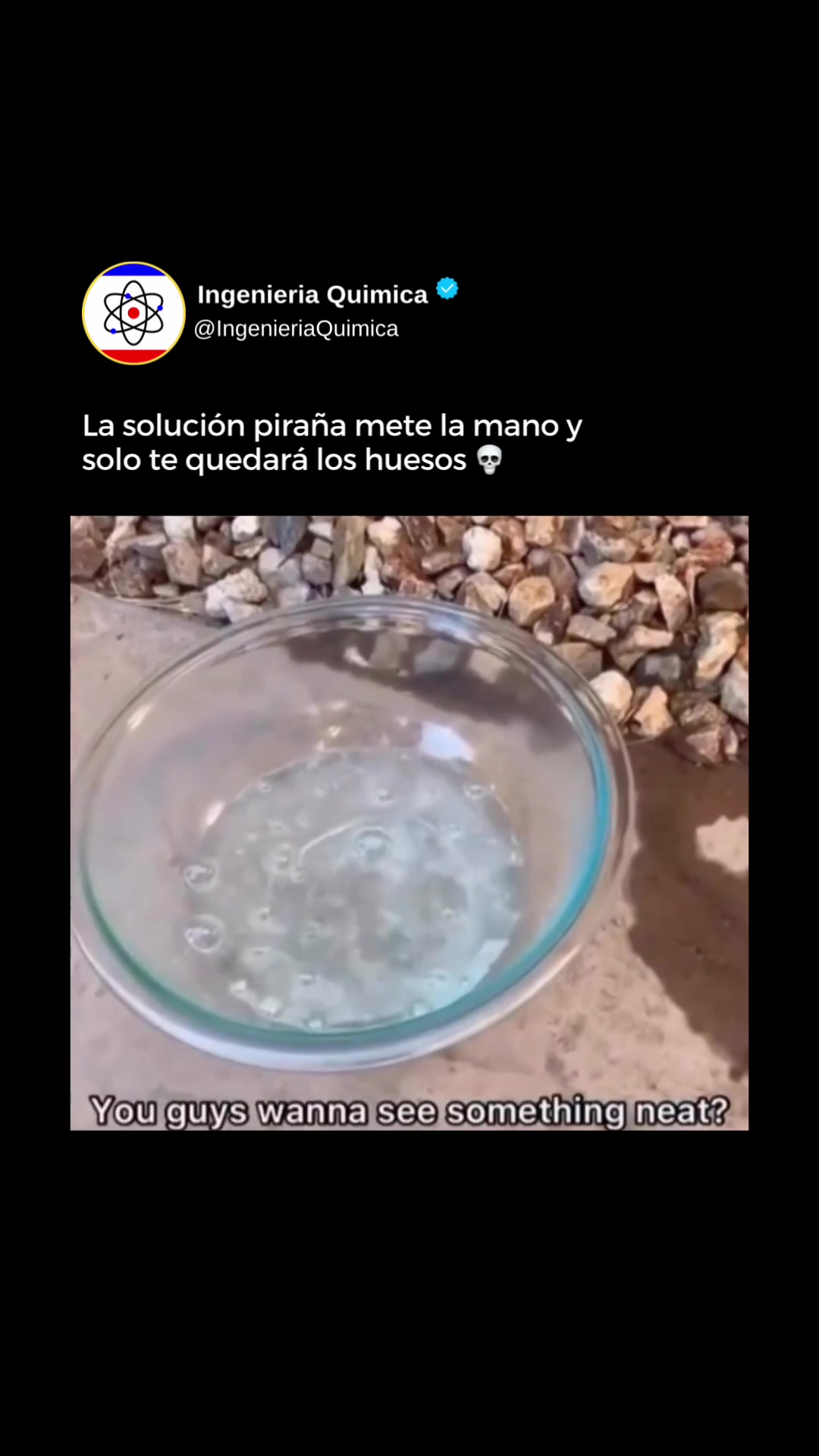 @Ingenier&iacute;a Qu&iacute;mica 🧪