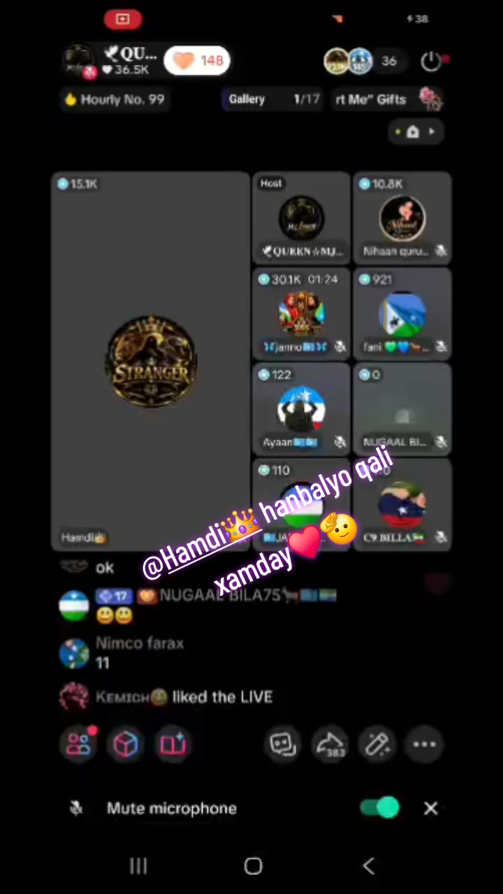 @🕊𝐐𝐔𝐄𝐄𝐍☆𝐌𝐉1🇸🇱🇦🇱🐟