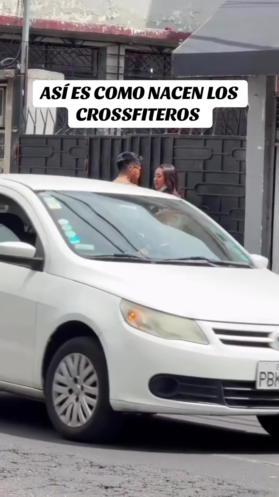 @Pakiry | Crossfit & Humor