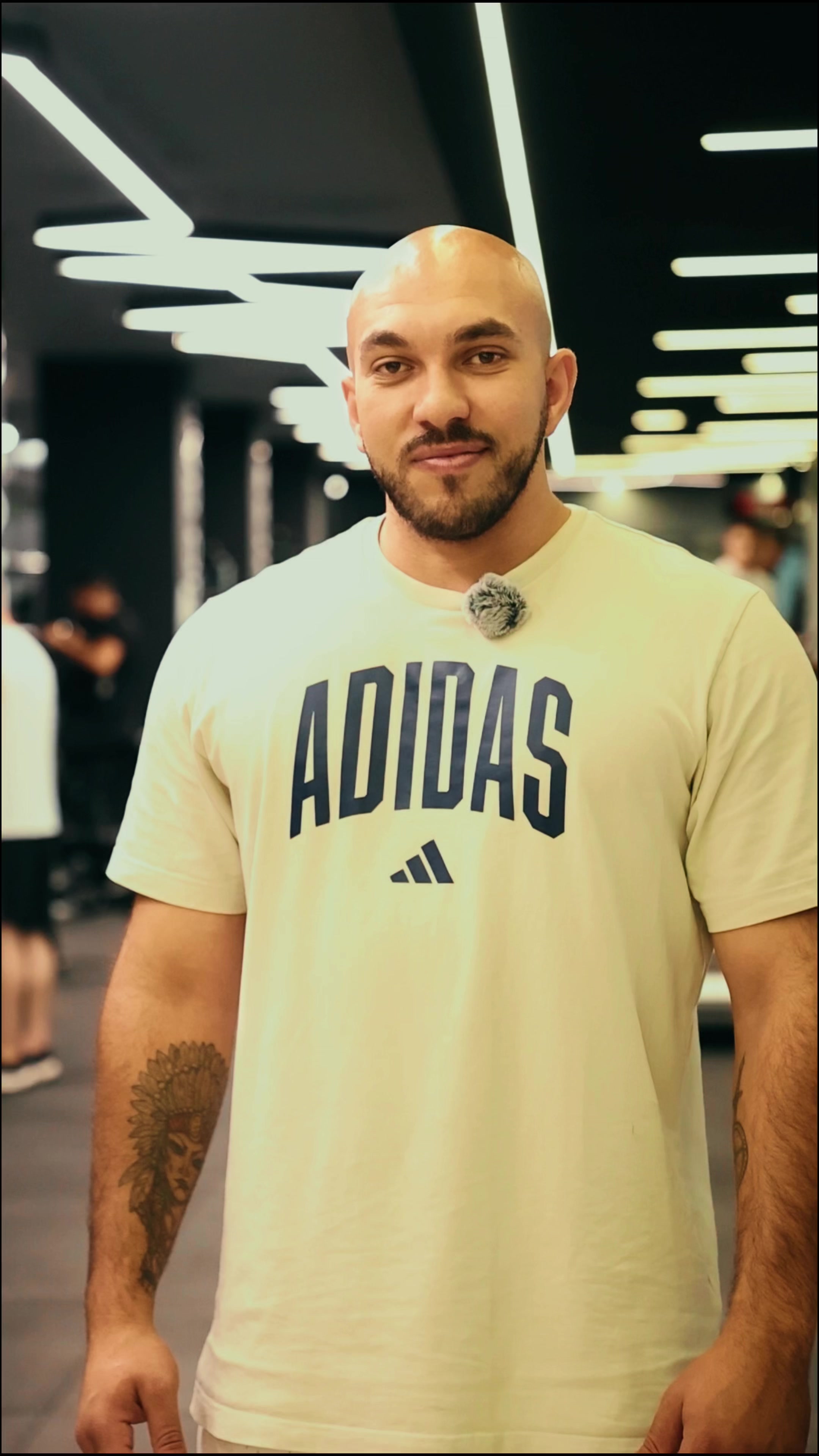 @Legends Fitness