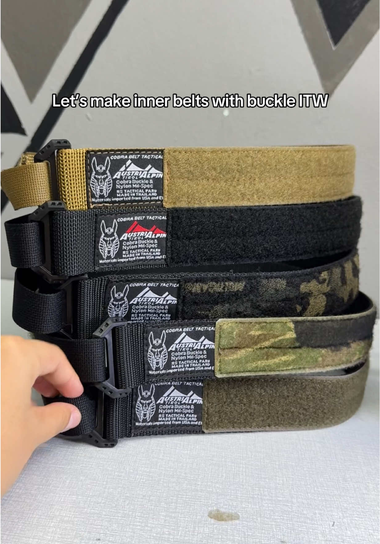 @RS TACTICAL PARU