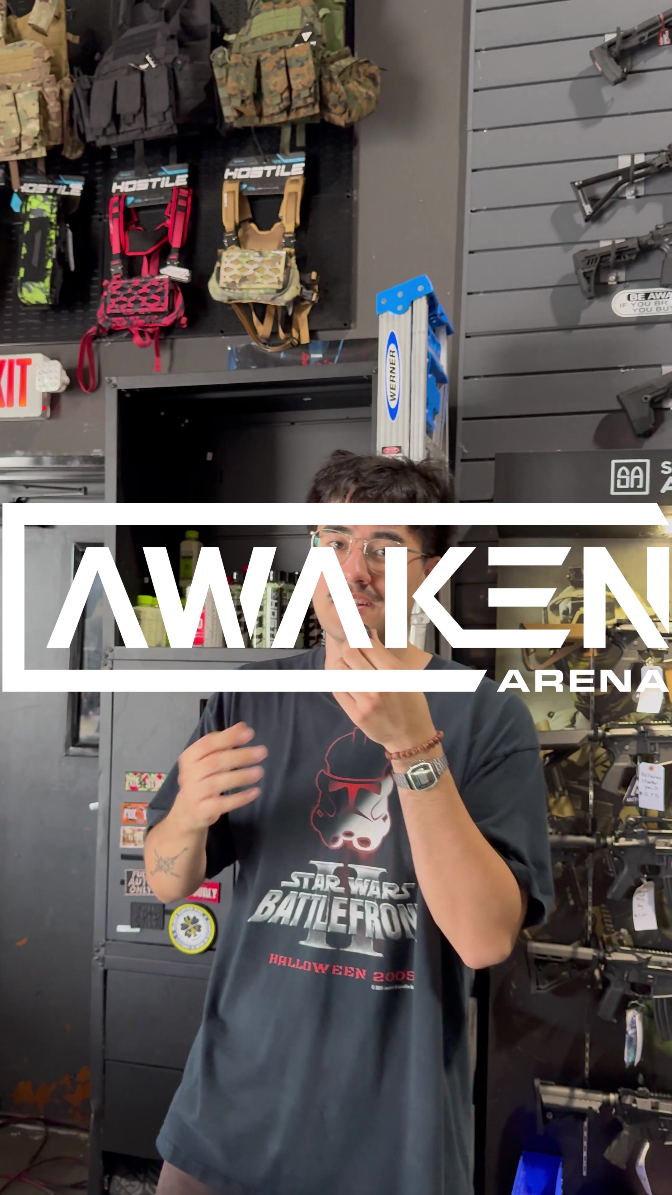@Awaken Arena