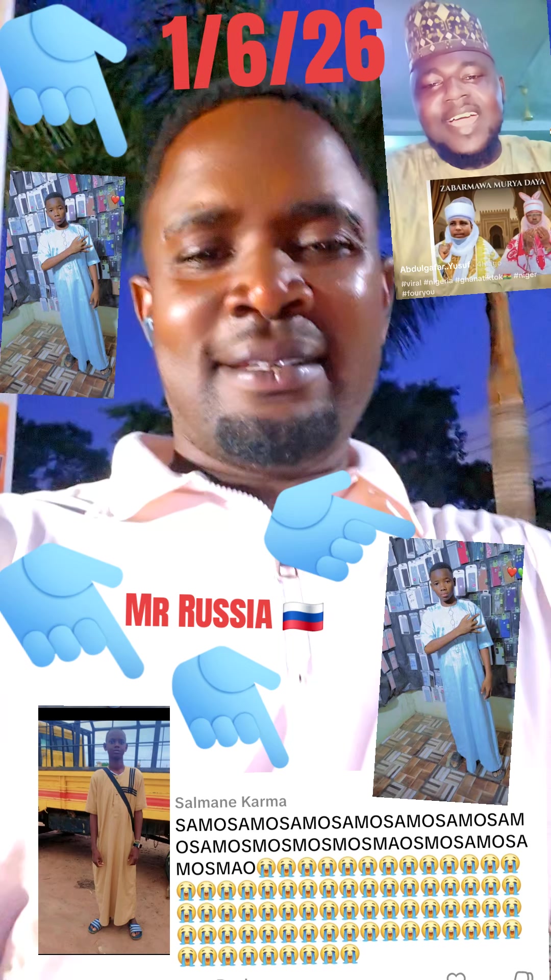 @MR RUSSIA