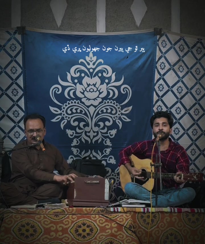 @|| Musadique Nizamani ||