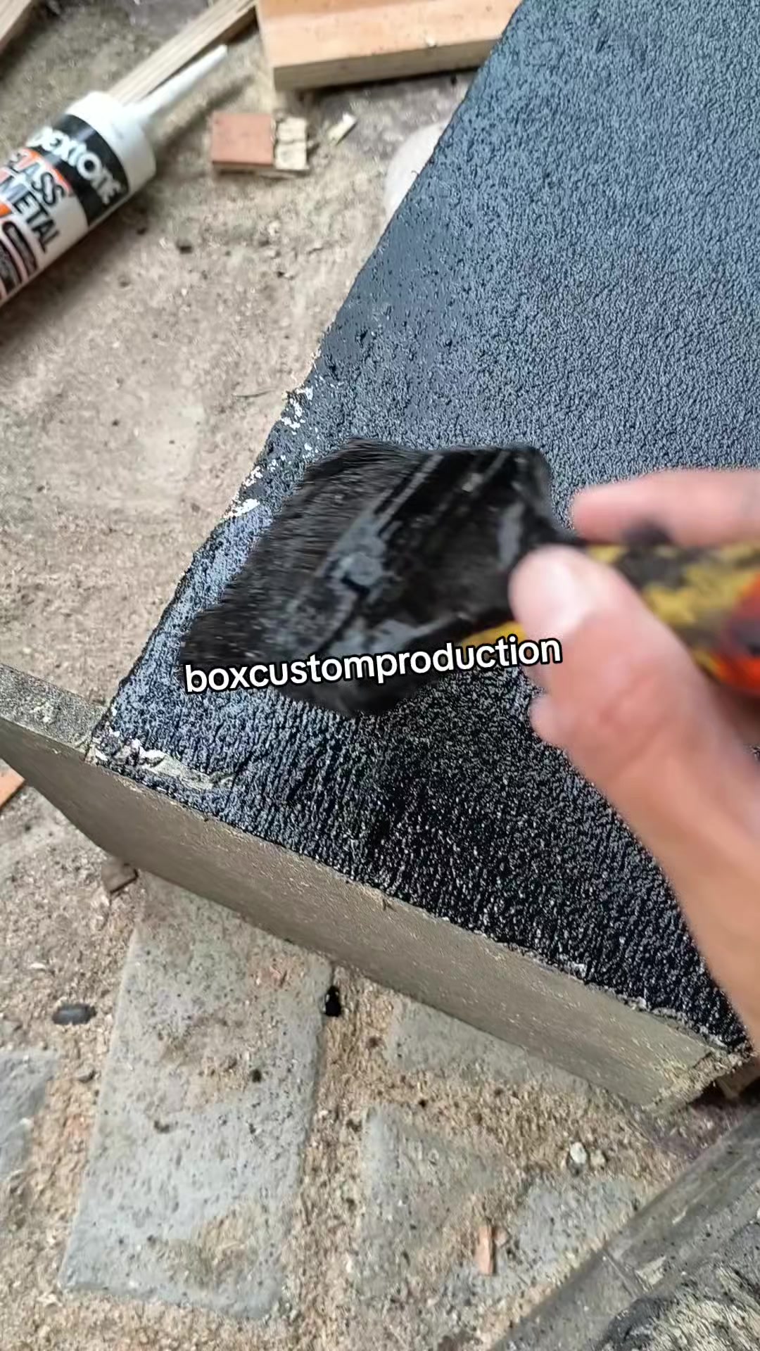 @box custom production✅