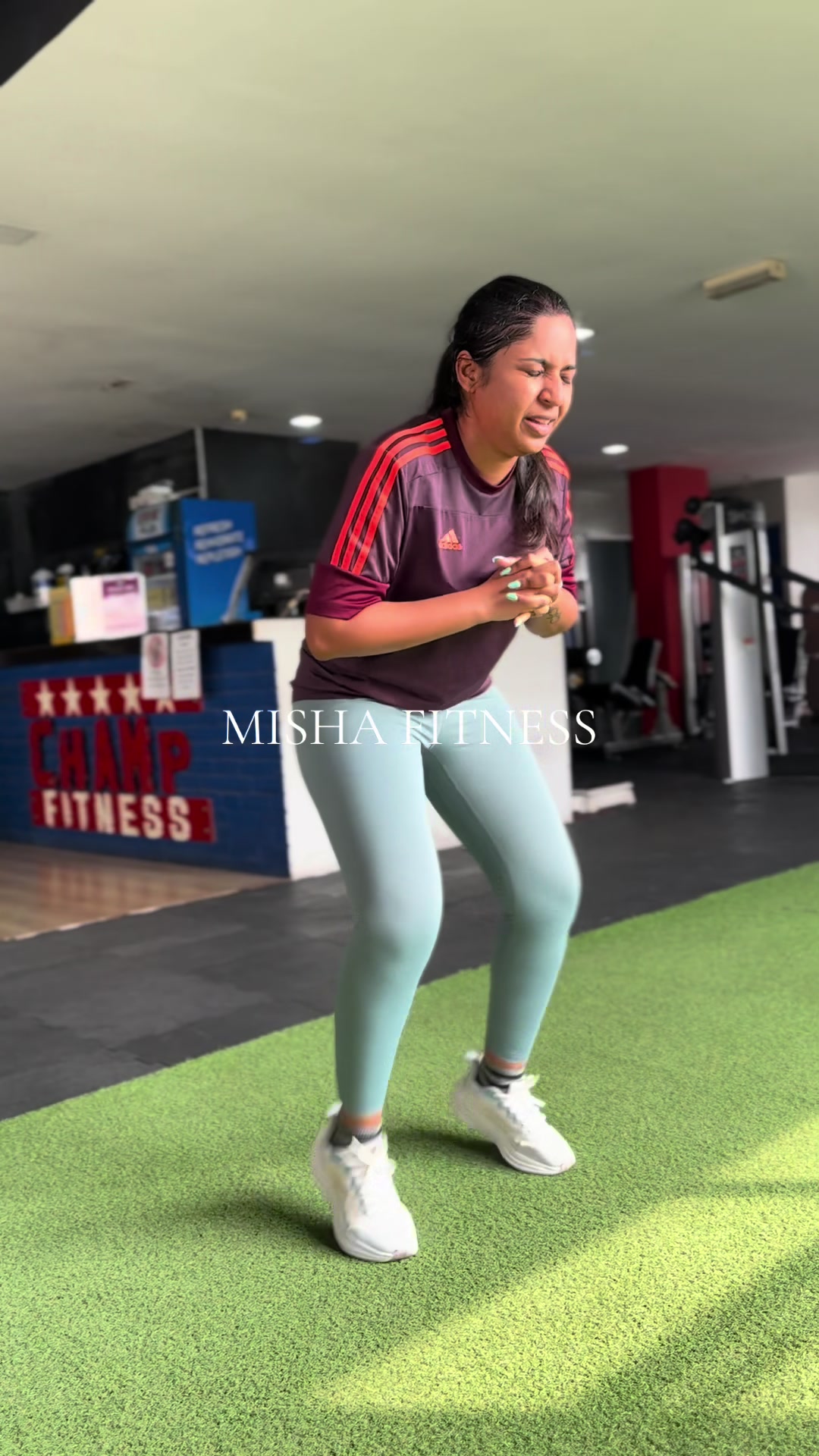 @Misha Fitness