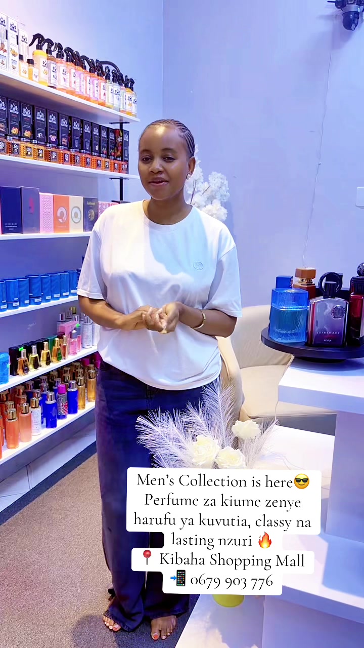 @Mimah Scents