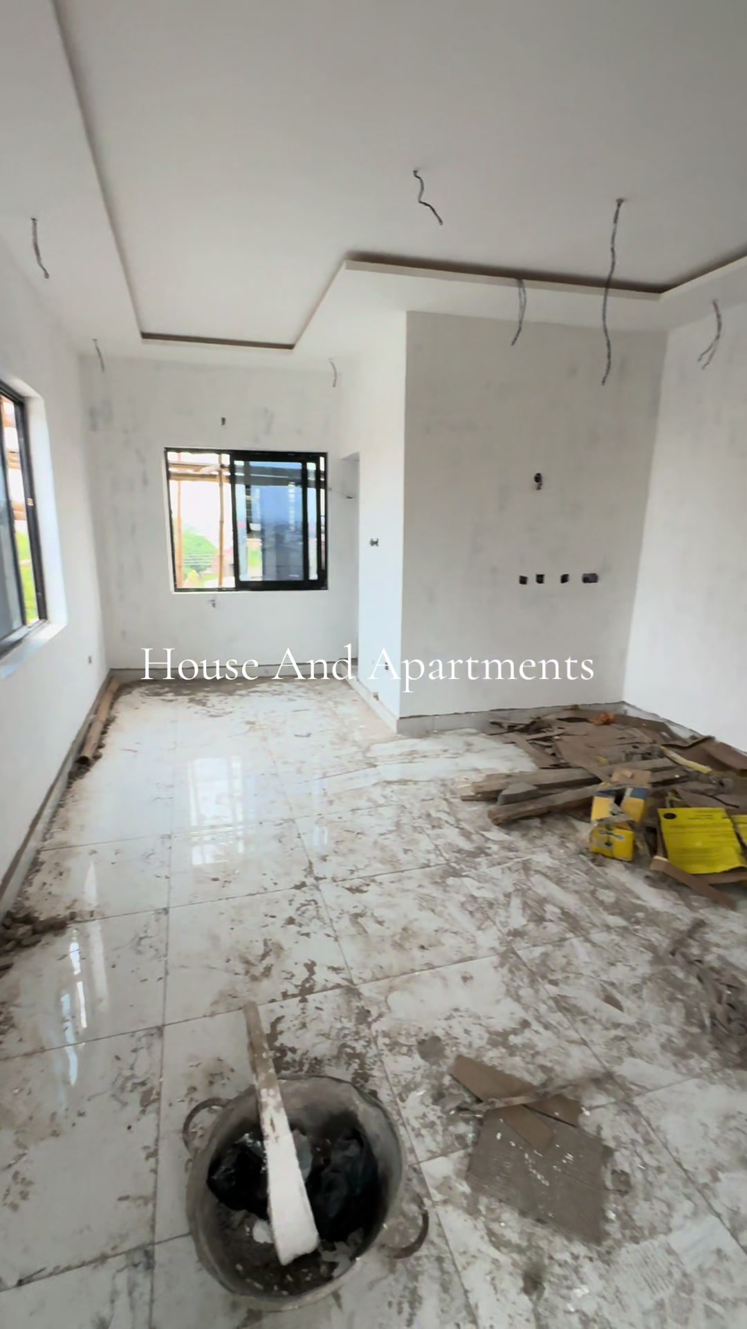 @House And Apartments