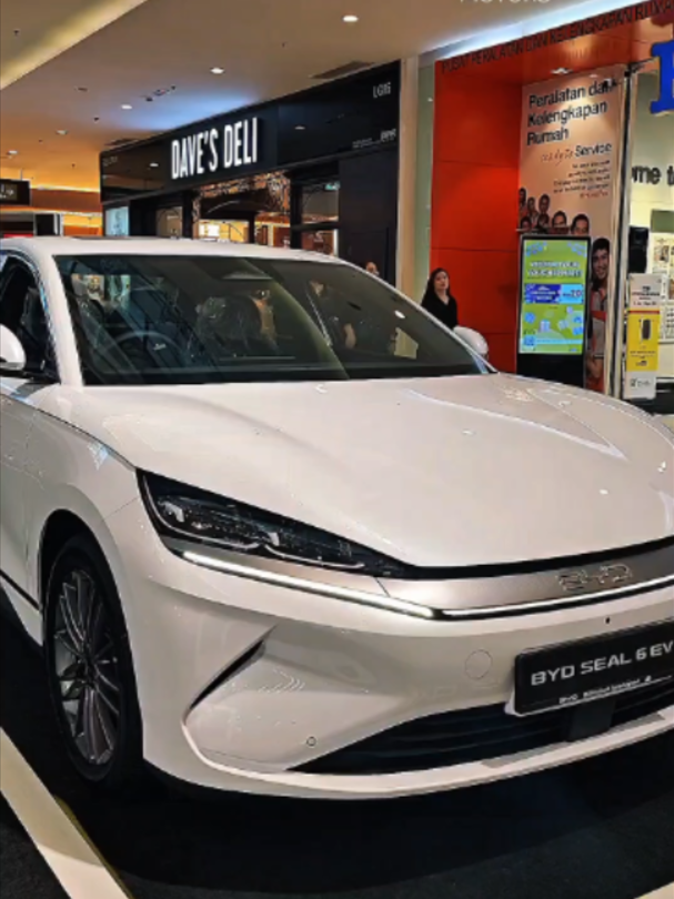@BYD Millennium Bandar Utama