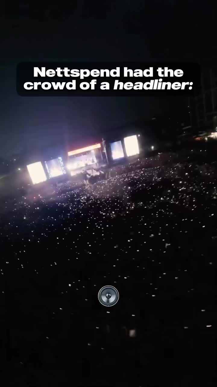 @For the Speakers 🔊