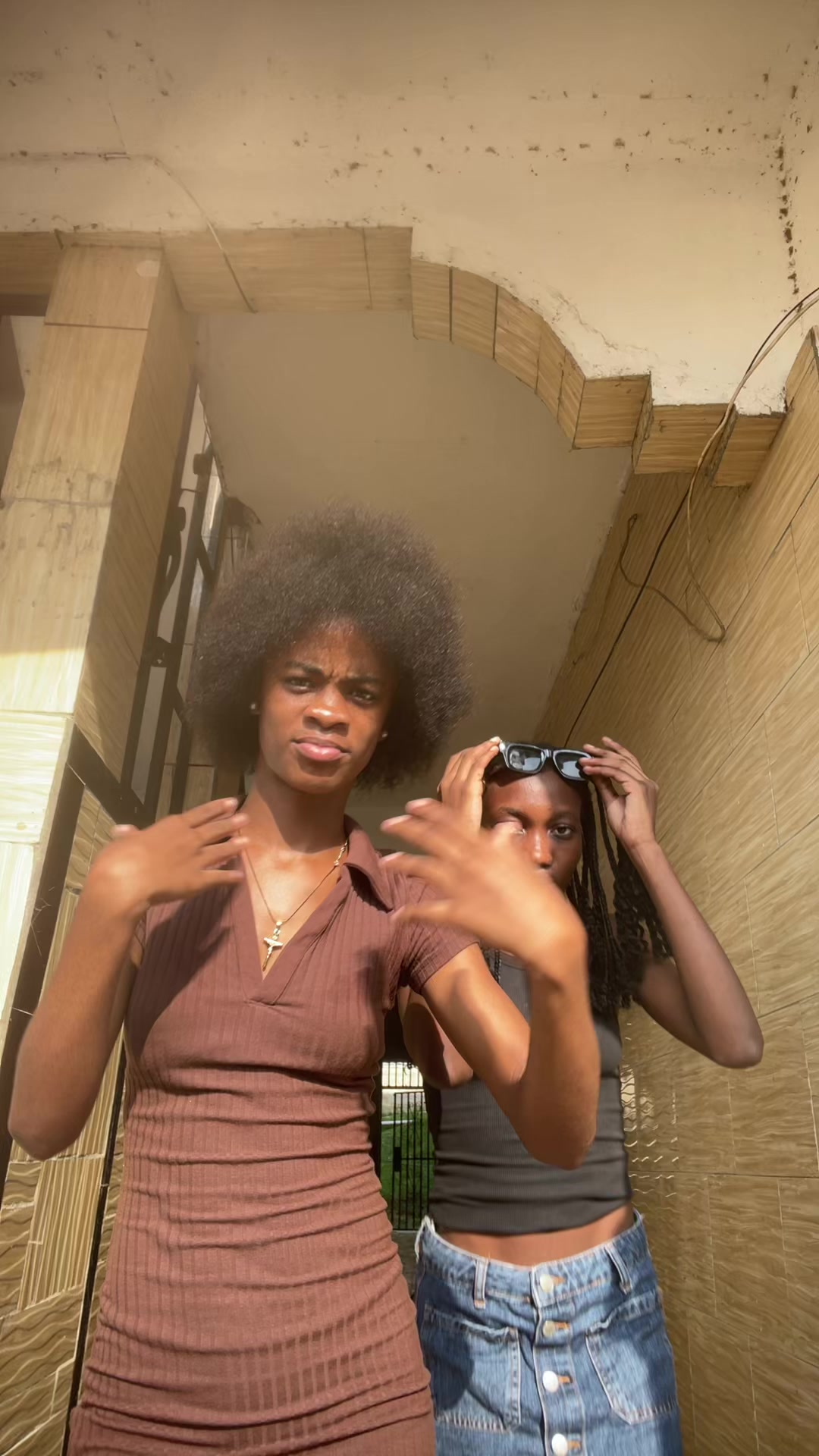 @Mégane2.0 & Lindsey🔥❤️😎