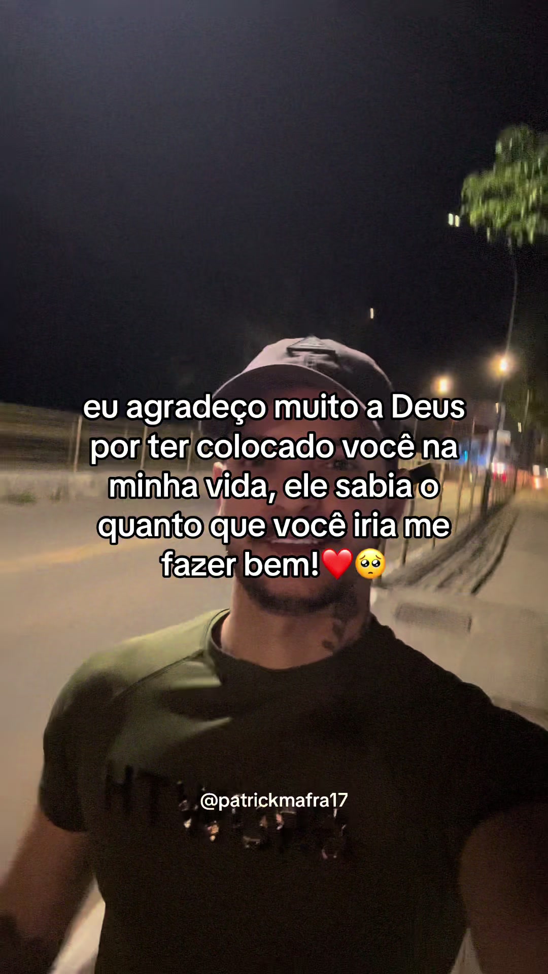@Patrick mafra