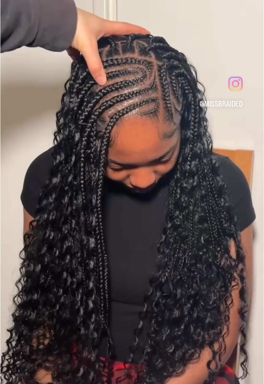 @MISS BRAIDED