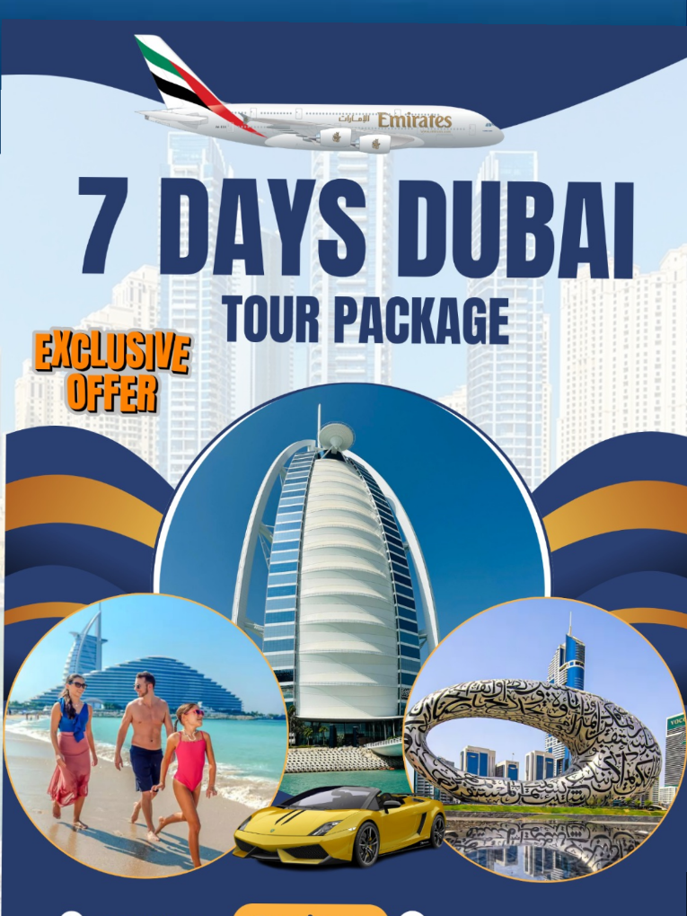 @Dubai Tourism Company