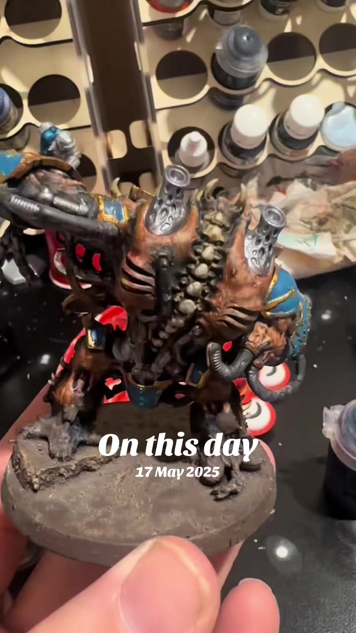 @Chaos Lord Wolfplague
