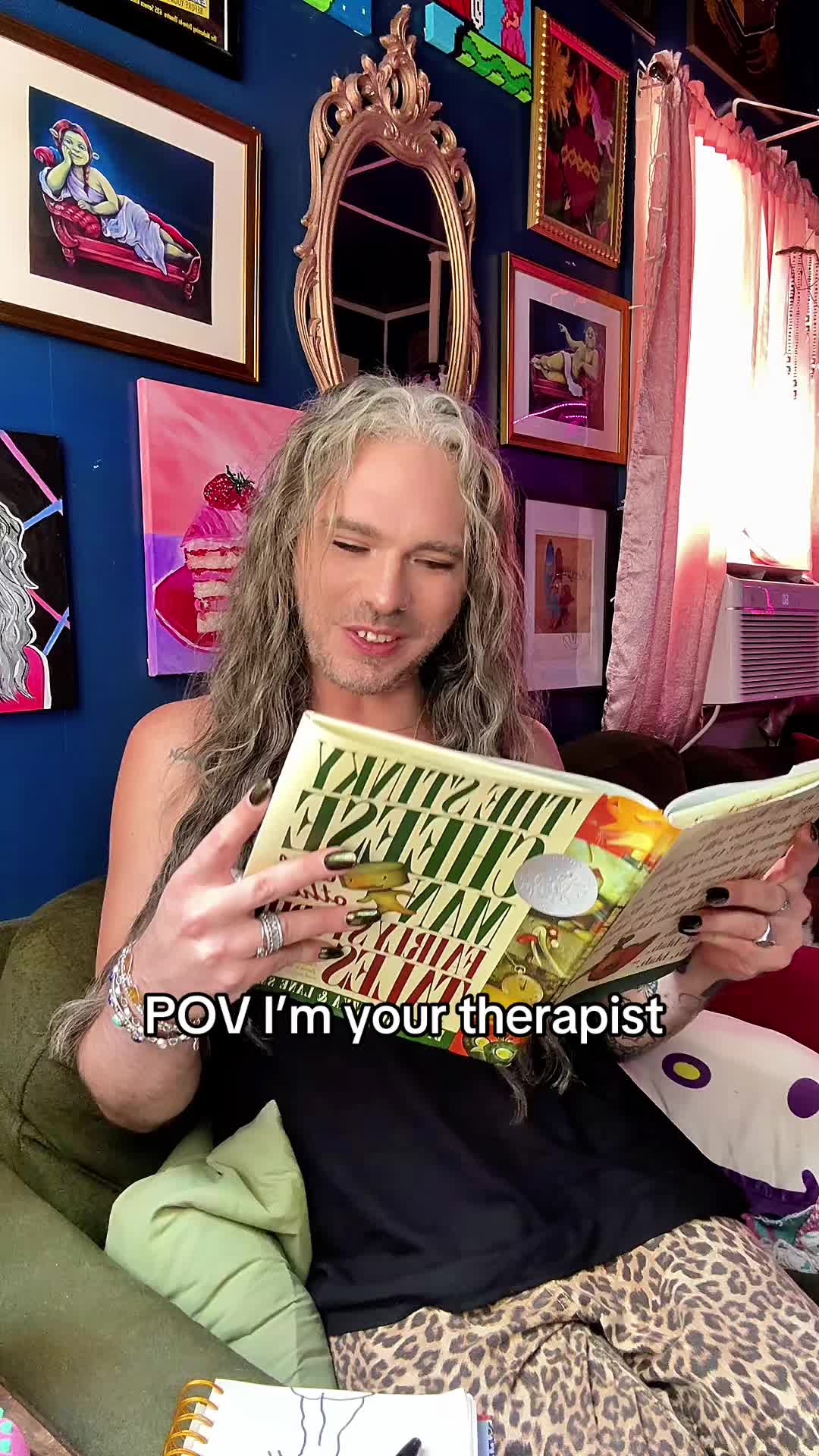 @YER MOTHER