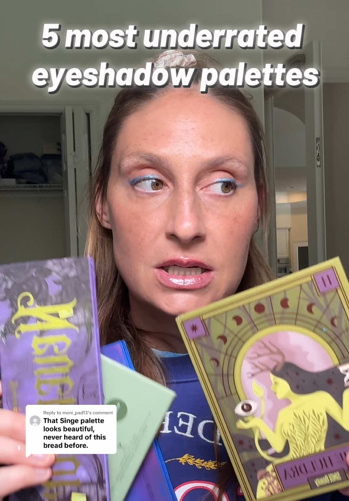 @michaela❤️🔥 makeup reviews