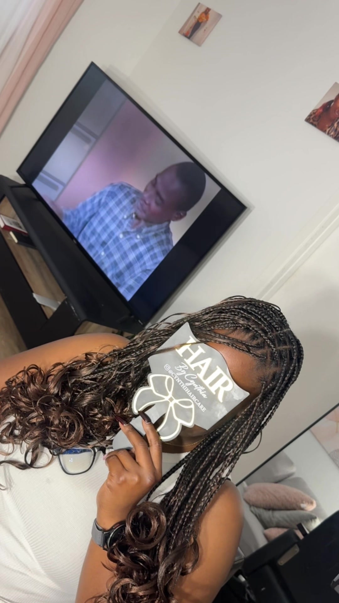 @Cycy | Braids | Qbc City