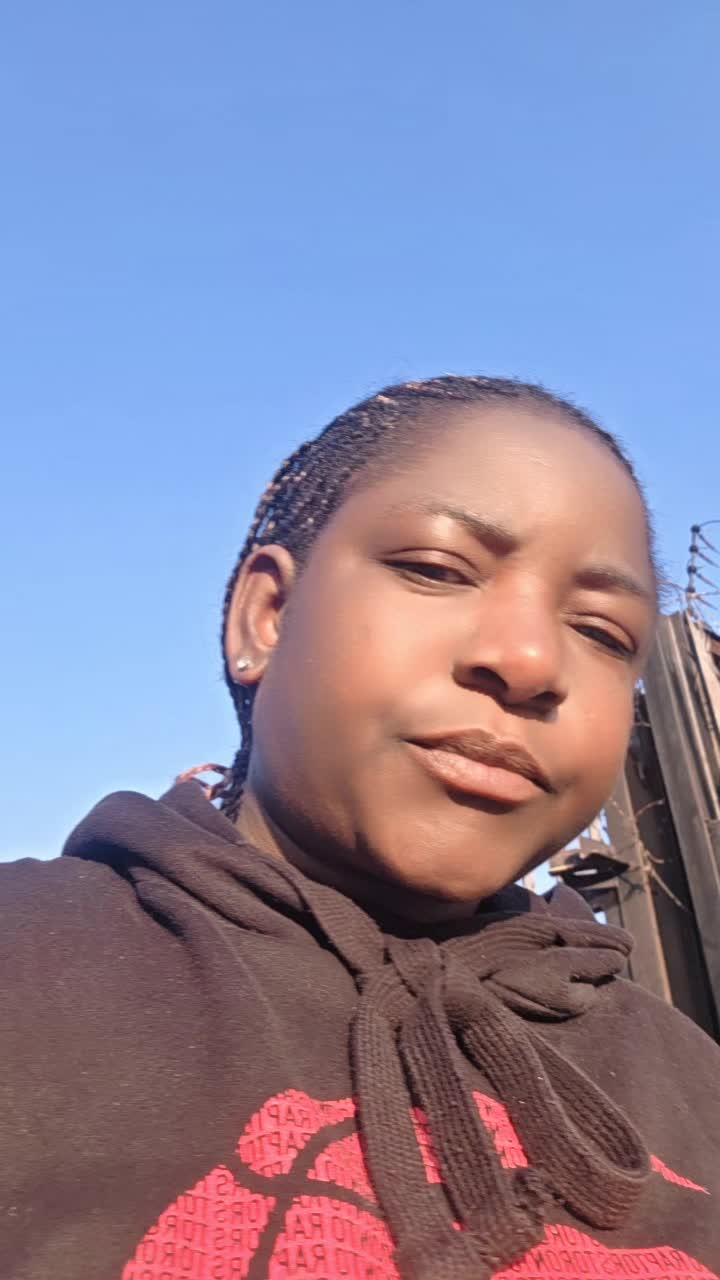 @Plaxedes “Too blessed” Maribha