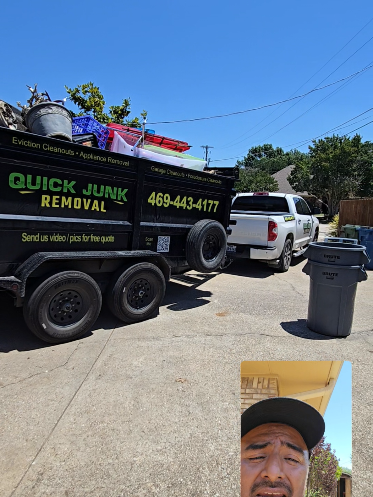 @Quick Junk Removal
