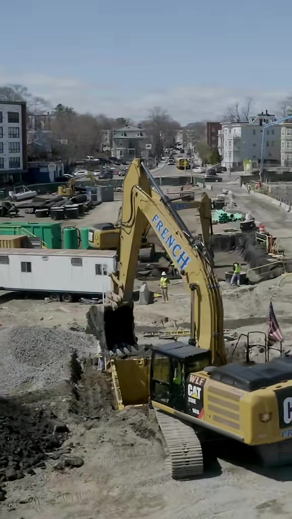 @W. L.  French Excavating Corp