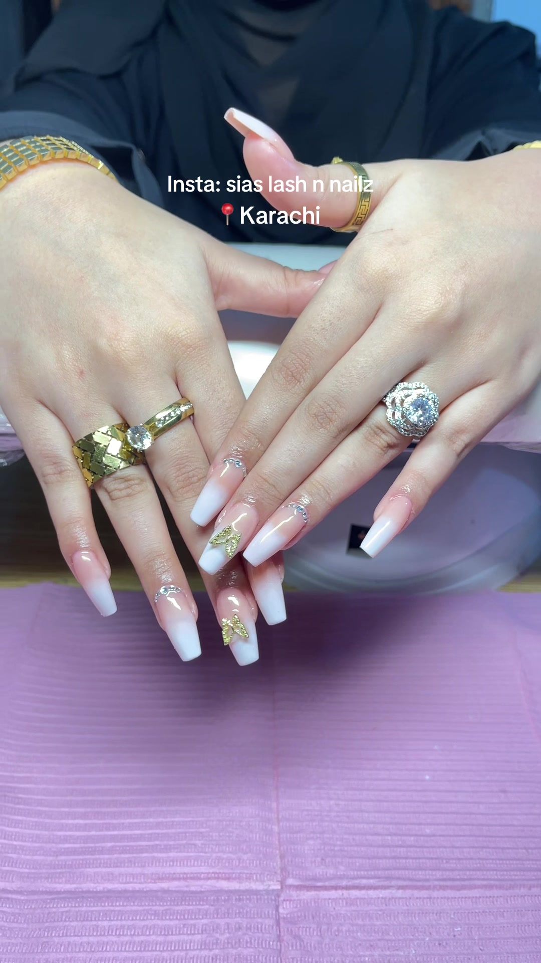 @Nailuxury by sia