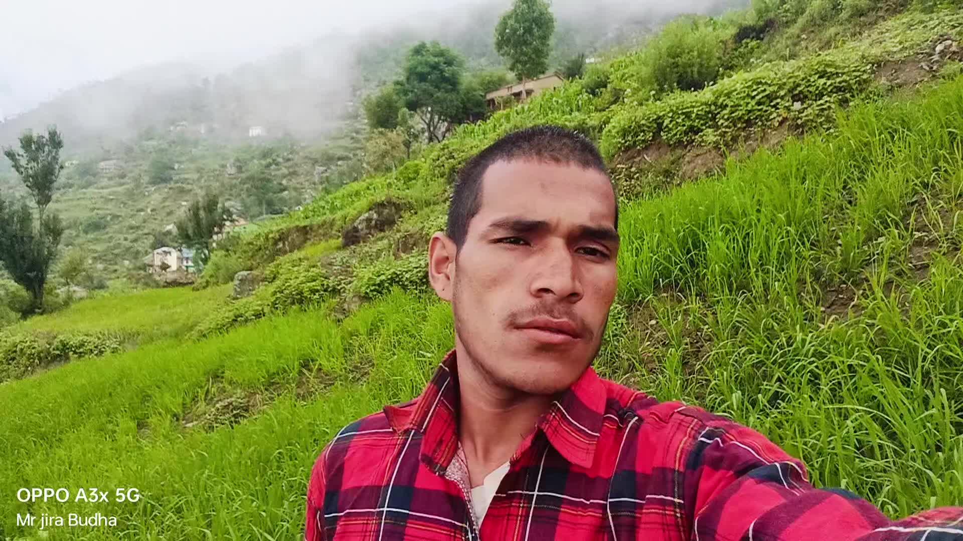 @꧁༒☬जिर बहादुर बुढा क्षेत्री☬༒꧂