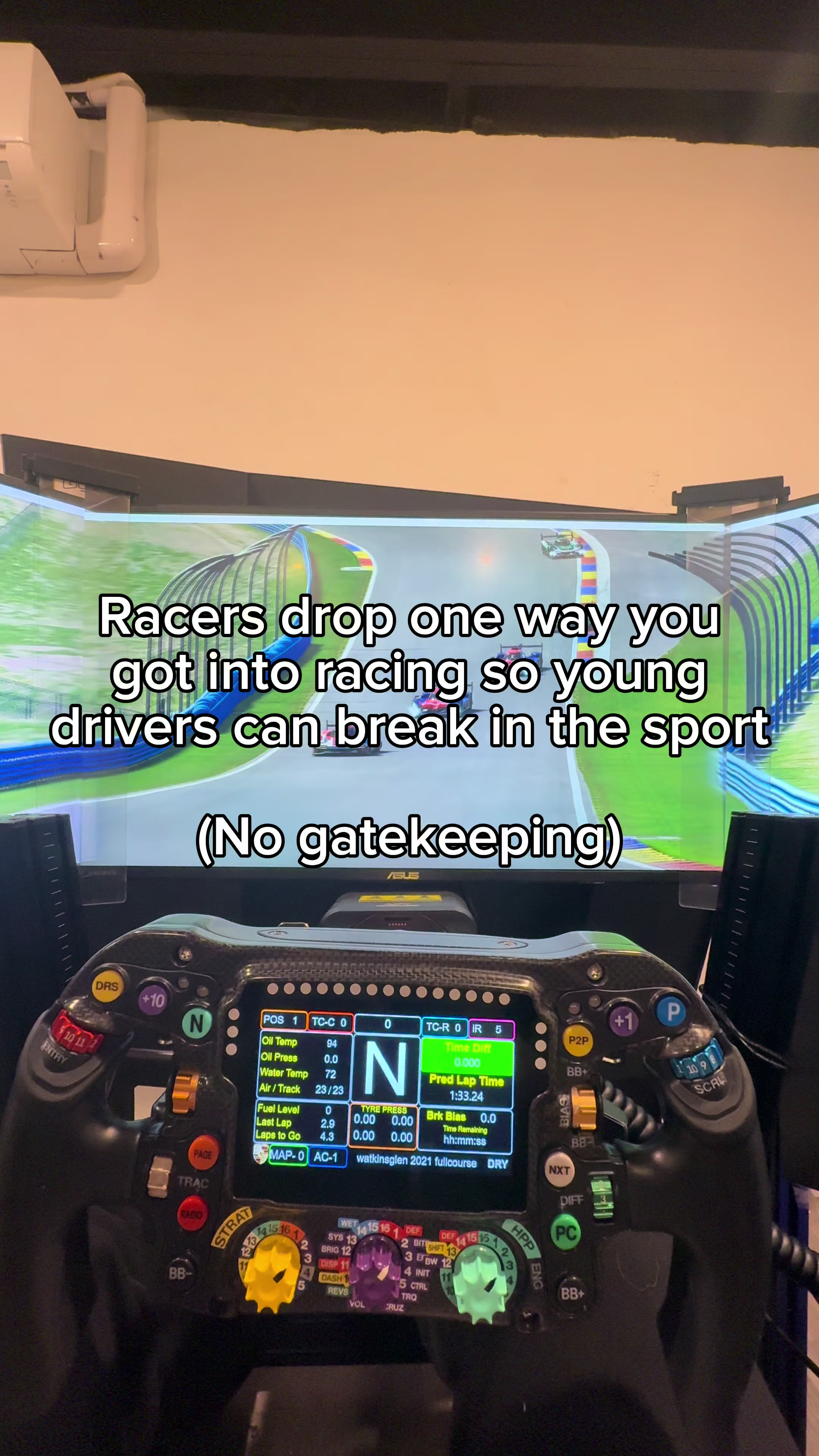 @Rex Racing