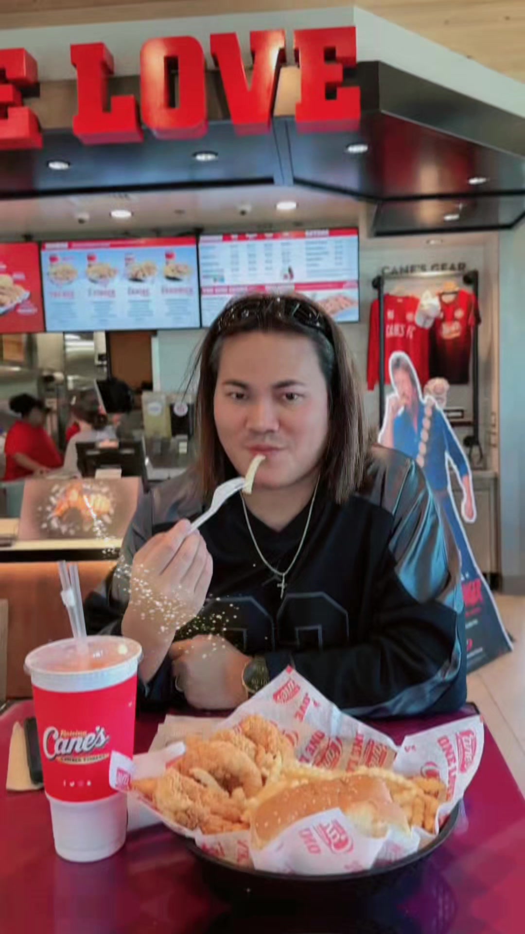 @R0NNEL B LAGMAN in USA 2.0🇺🇸