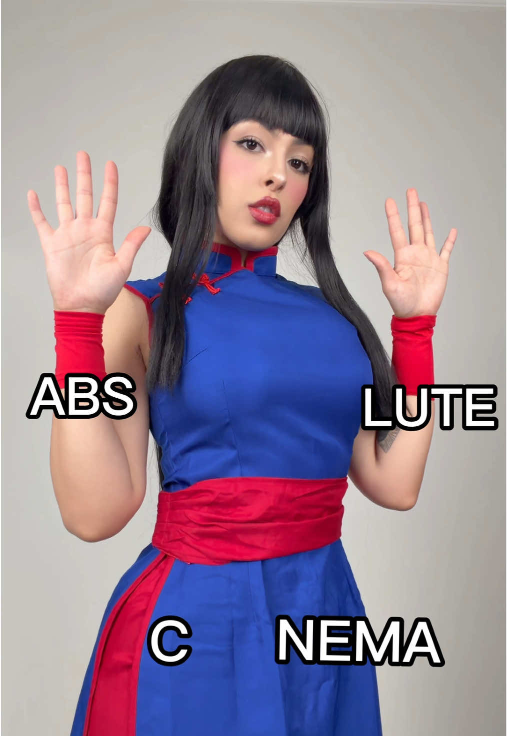 @Coskame cosplay