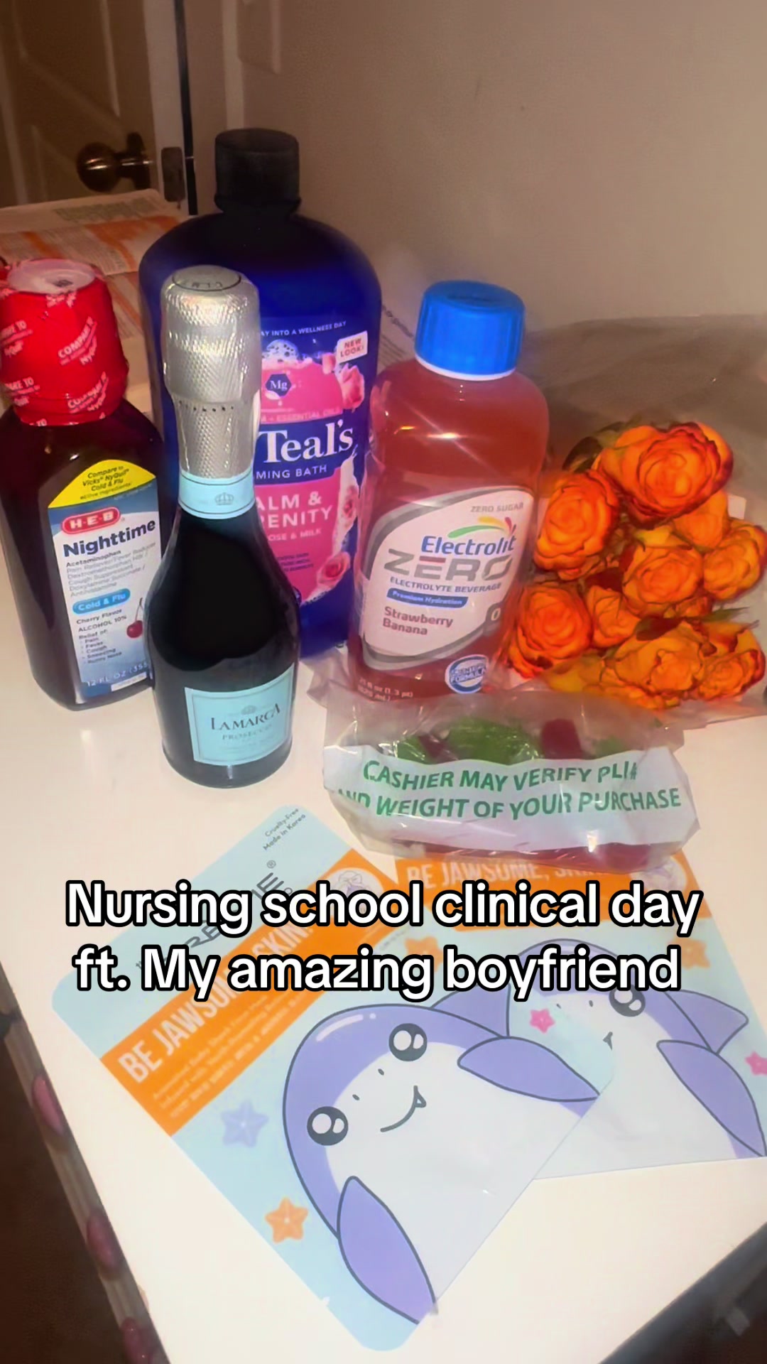 @Skye | 🩷 nursing student 🩺