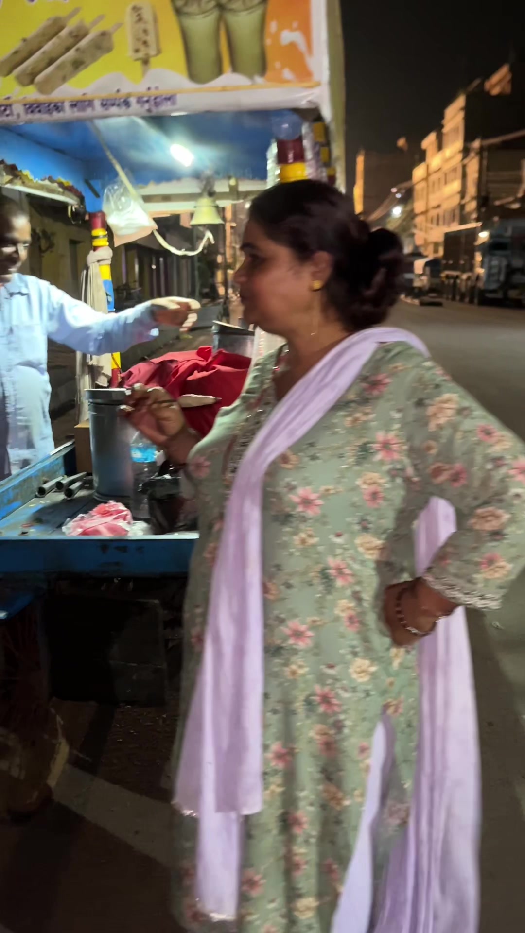 @Reshmee Kashyap mom