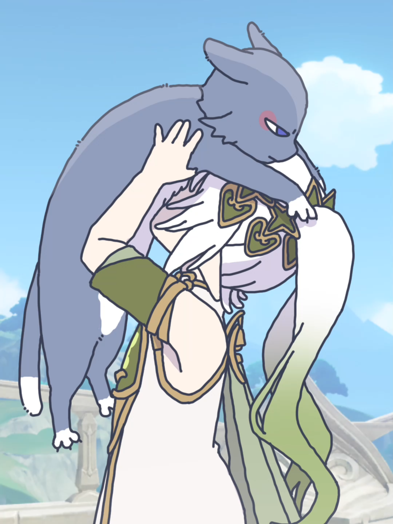 @ぱう mini anime