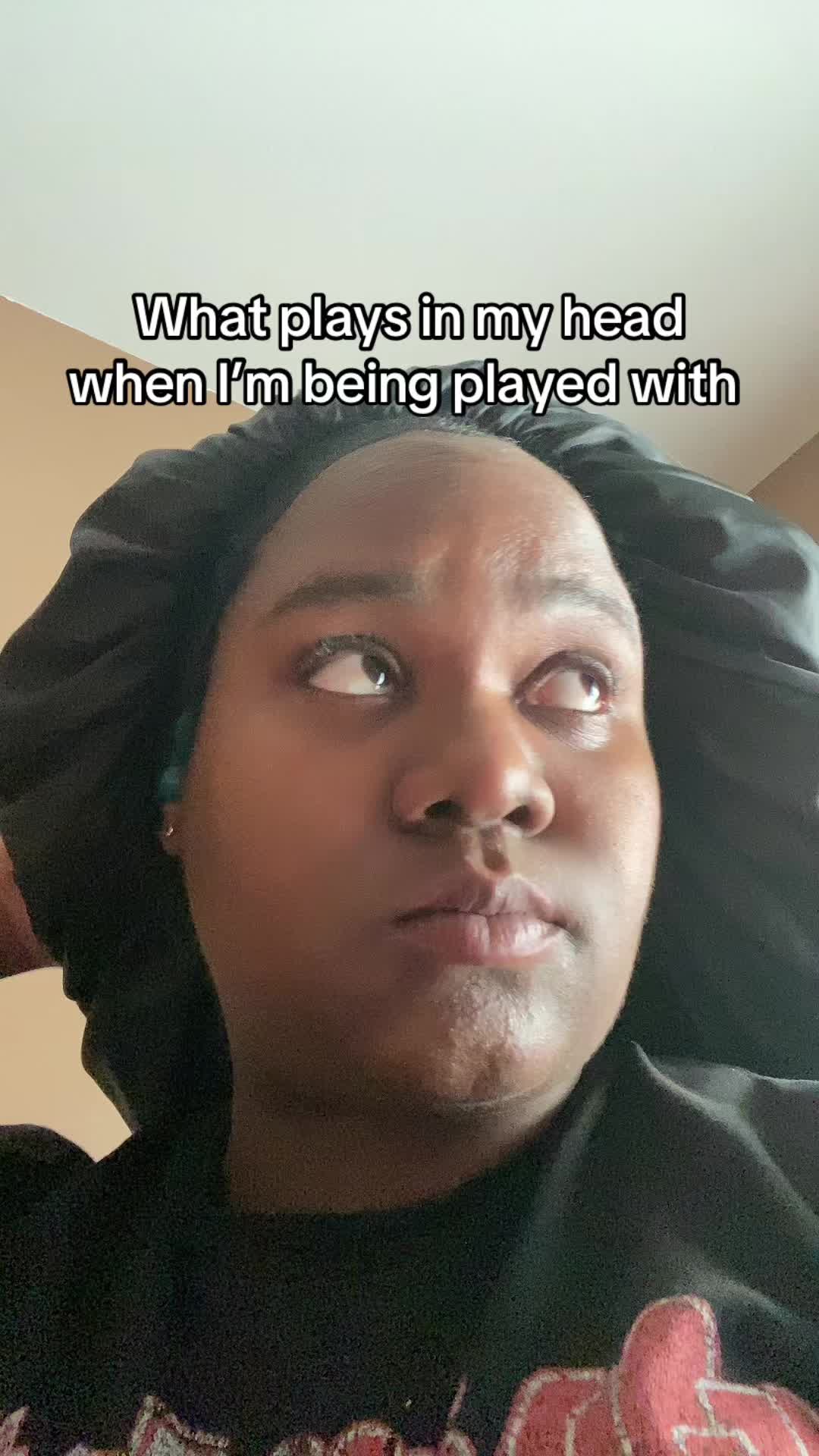 @Symone, No Raven.