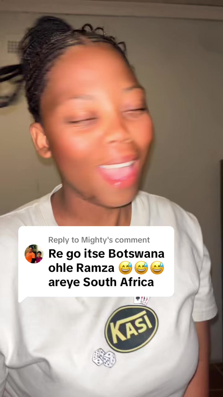 @Goitse Ramza
