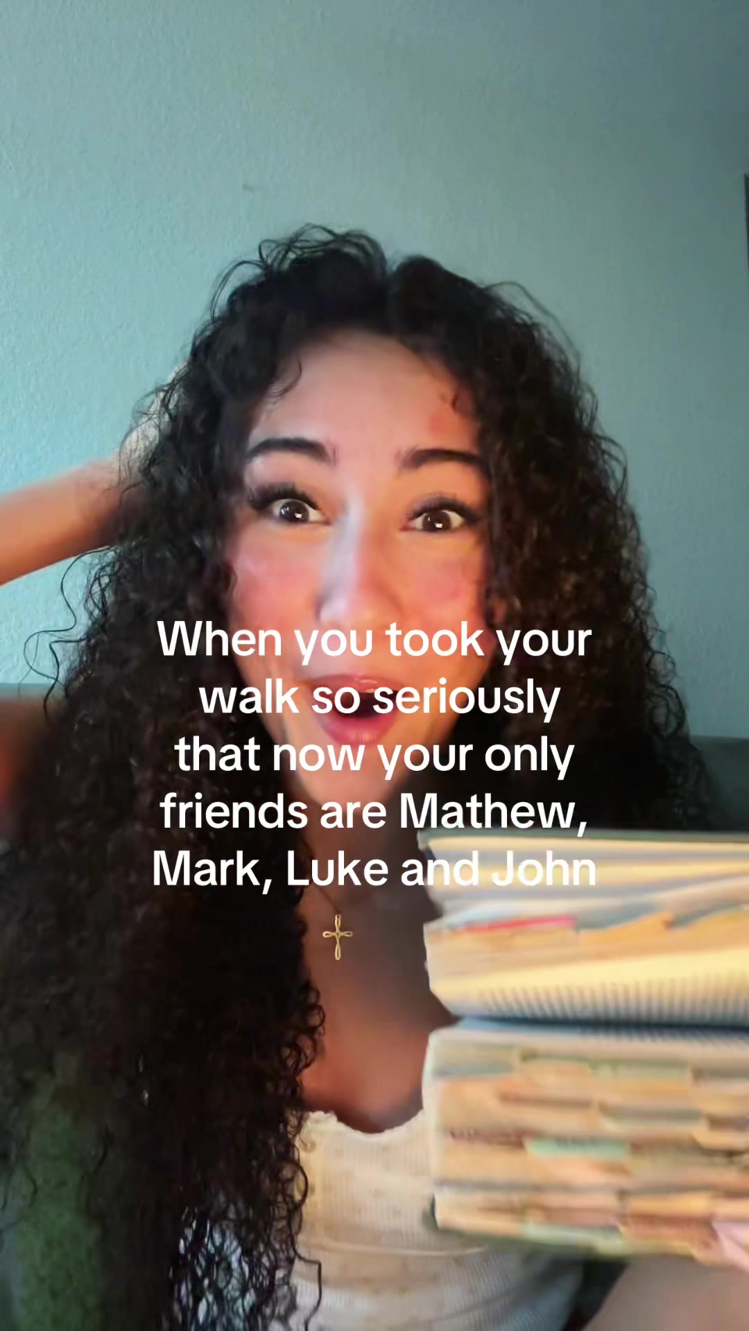 @Alyssa Fernandez ✞