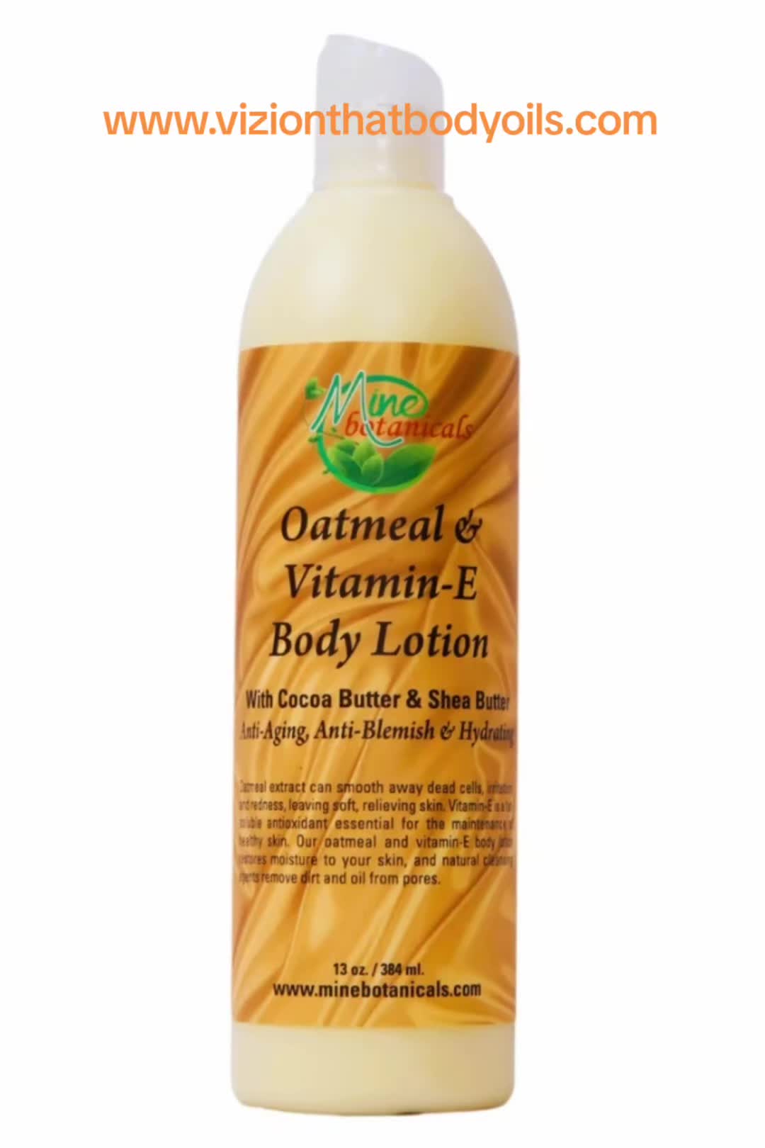 @Vizionthatbodyoils
