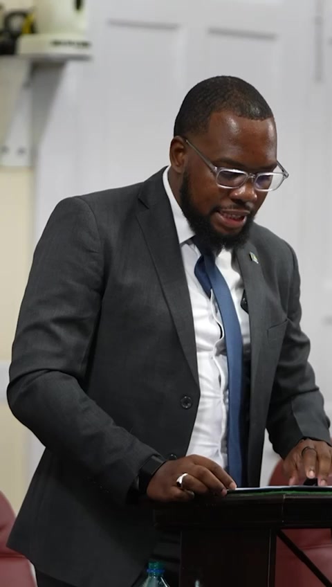 @Senator Latrae Rahming 🇧🇸