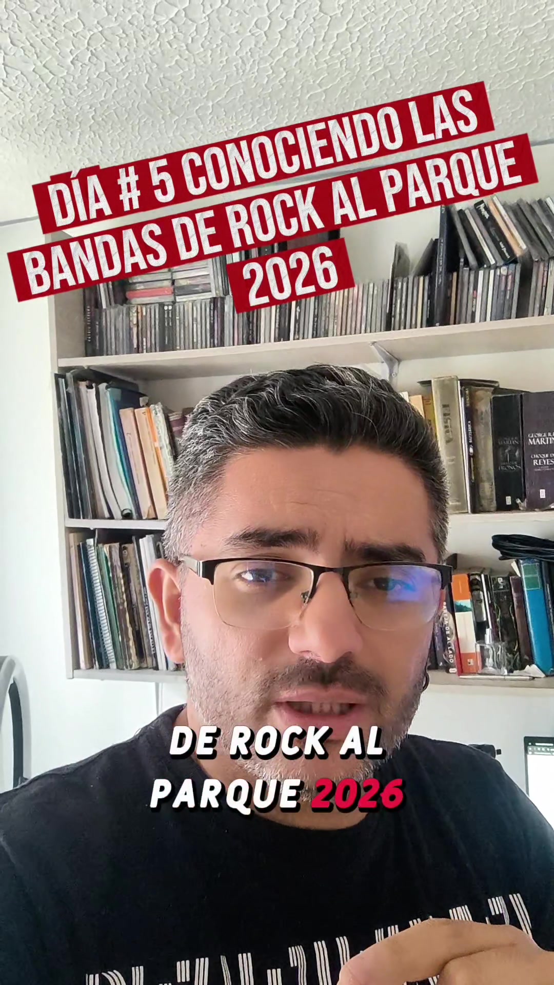 @MeCalica Rock y Metal