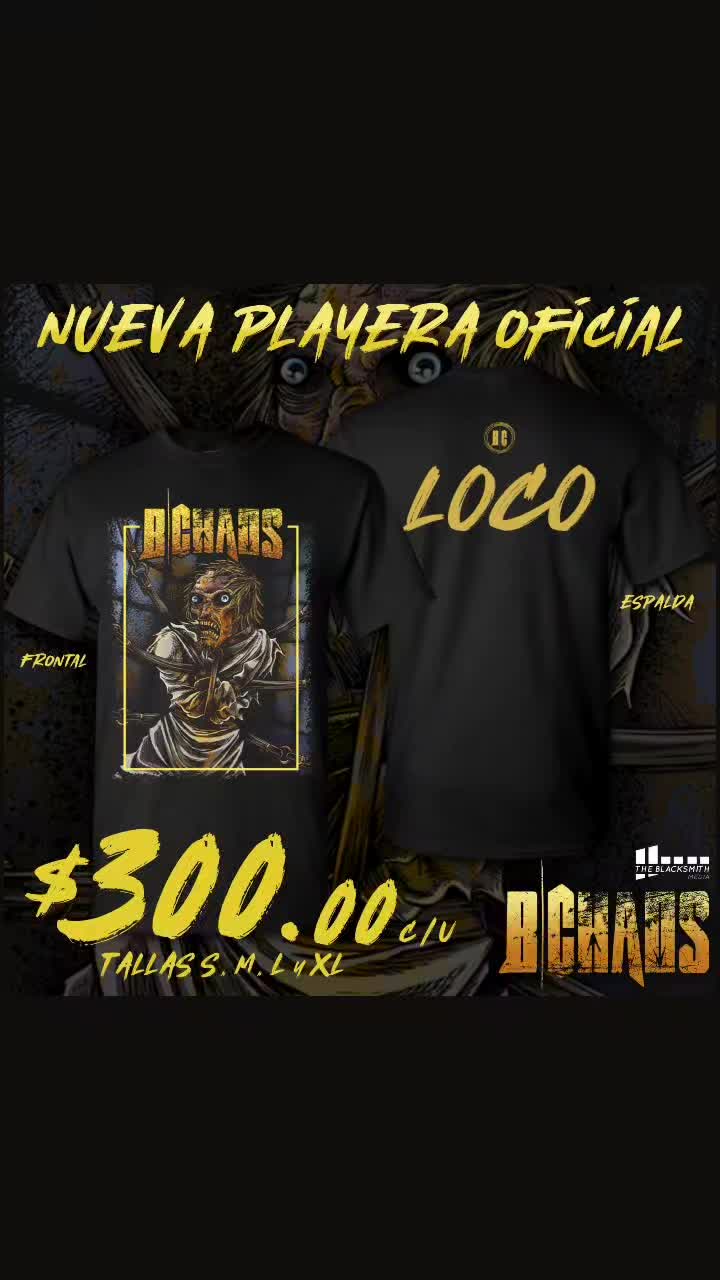 @B|Chaos