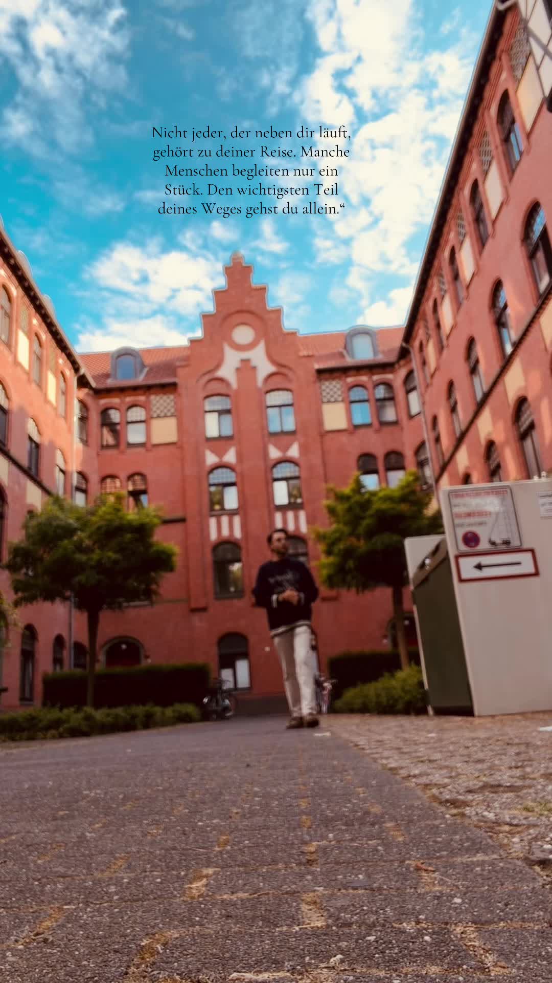 @Leo der Junge mit dem Espresso