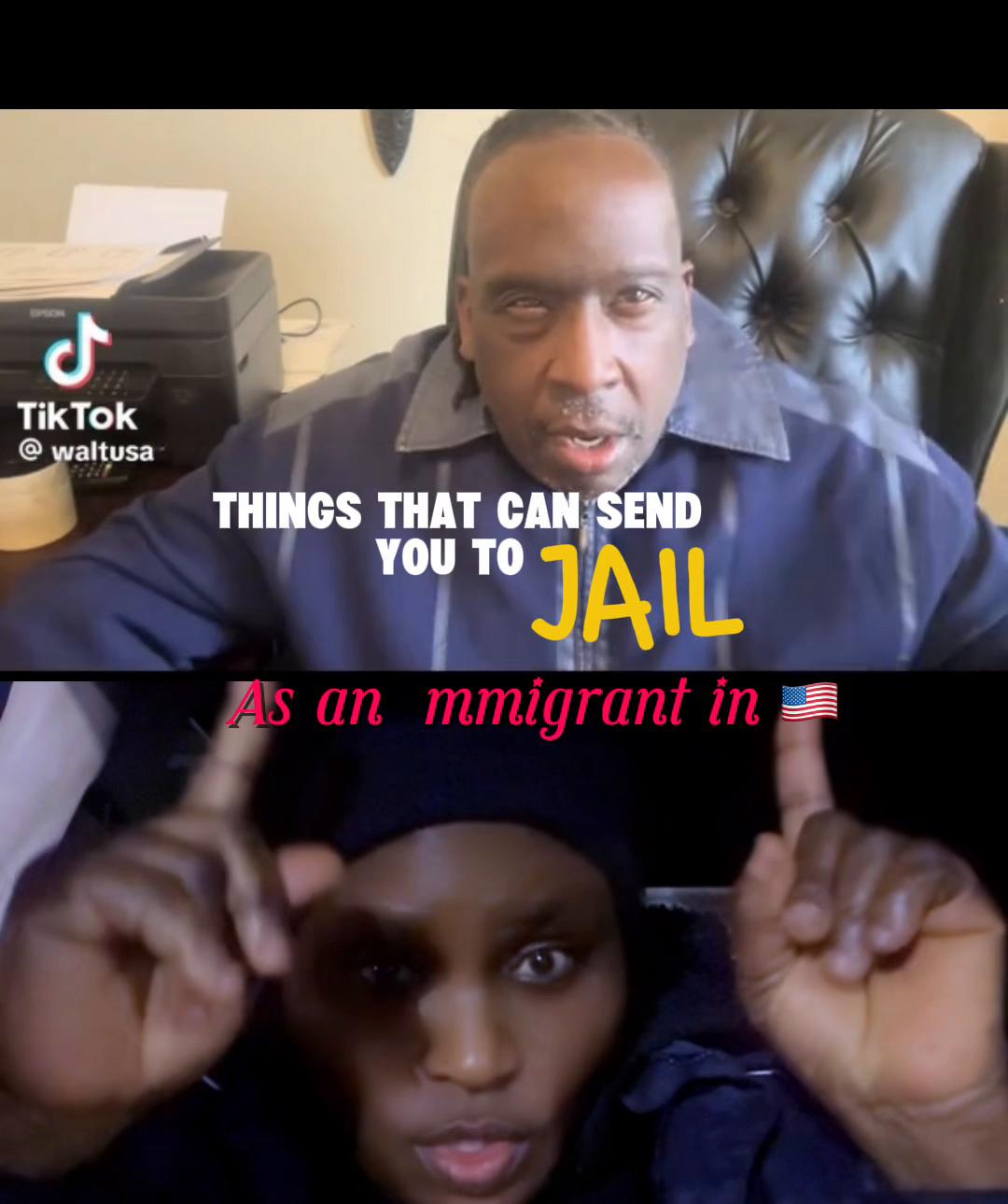 @The Immigrant Aunty