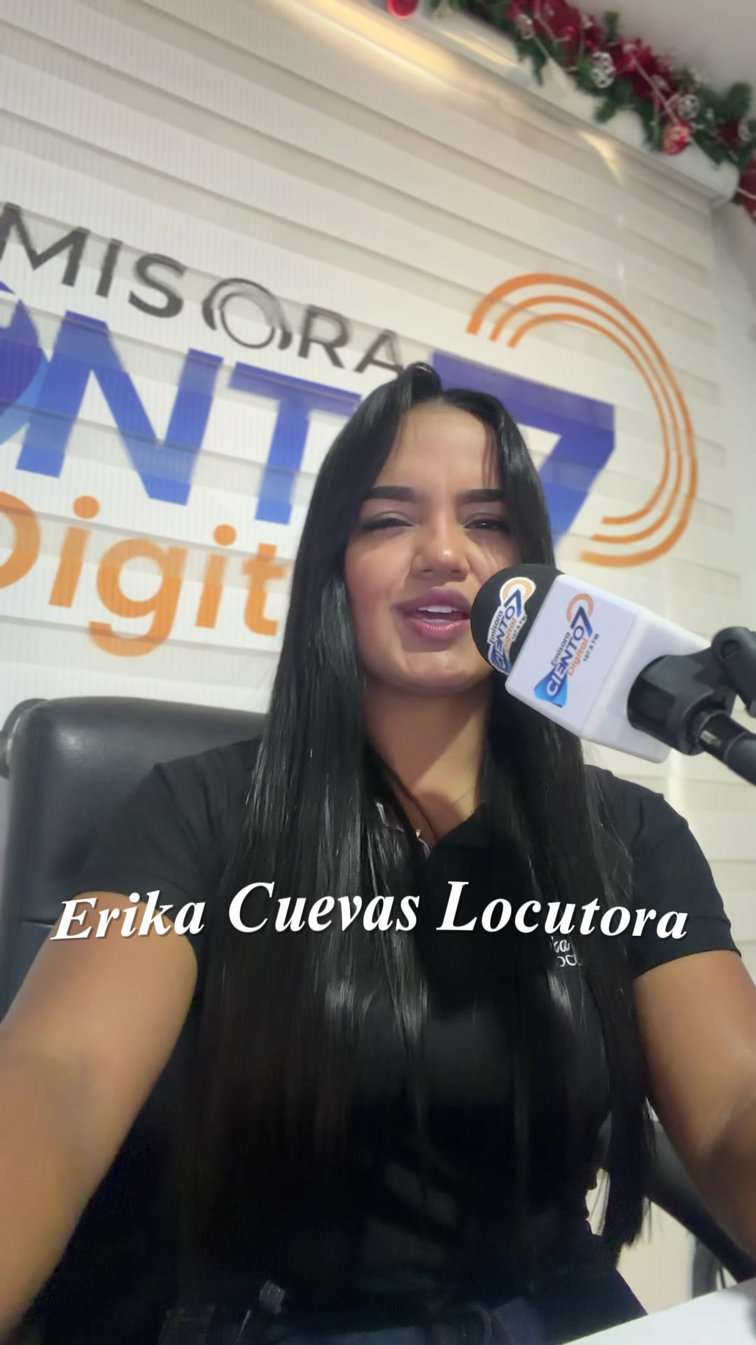 @Erika Cuevas Locutora🎙️