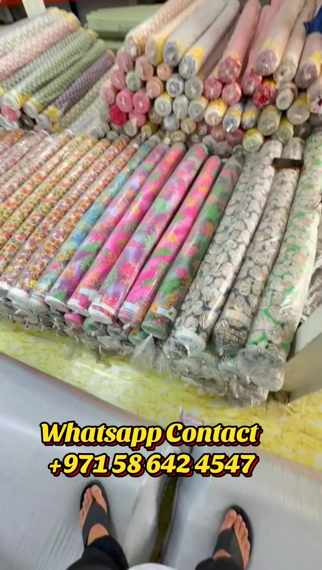 @HMR Textile Fashion