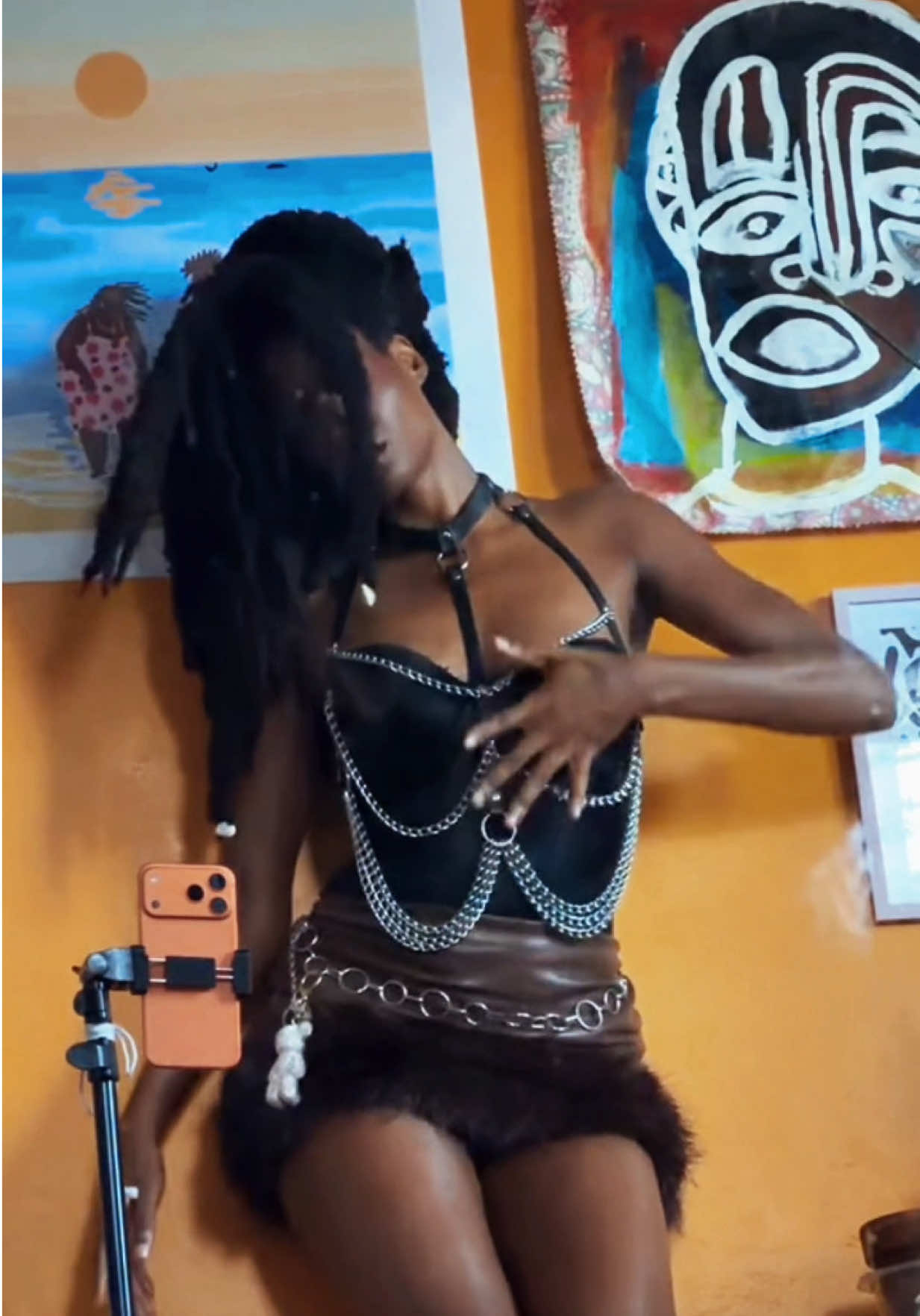 @M&aacute;yọ̀w&aacute; Mami Wata