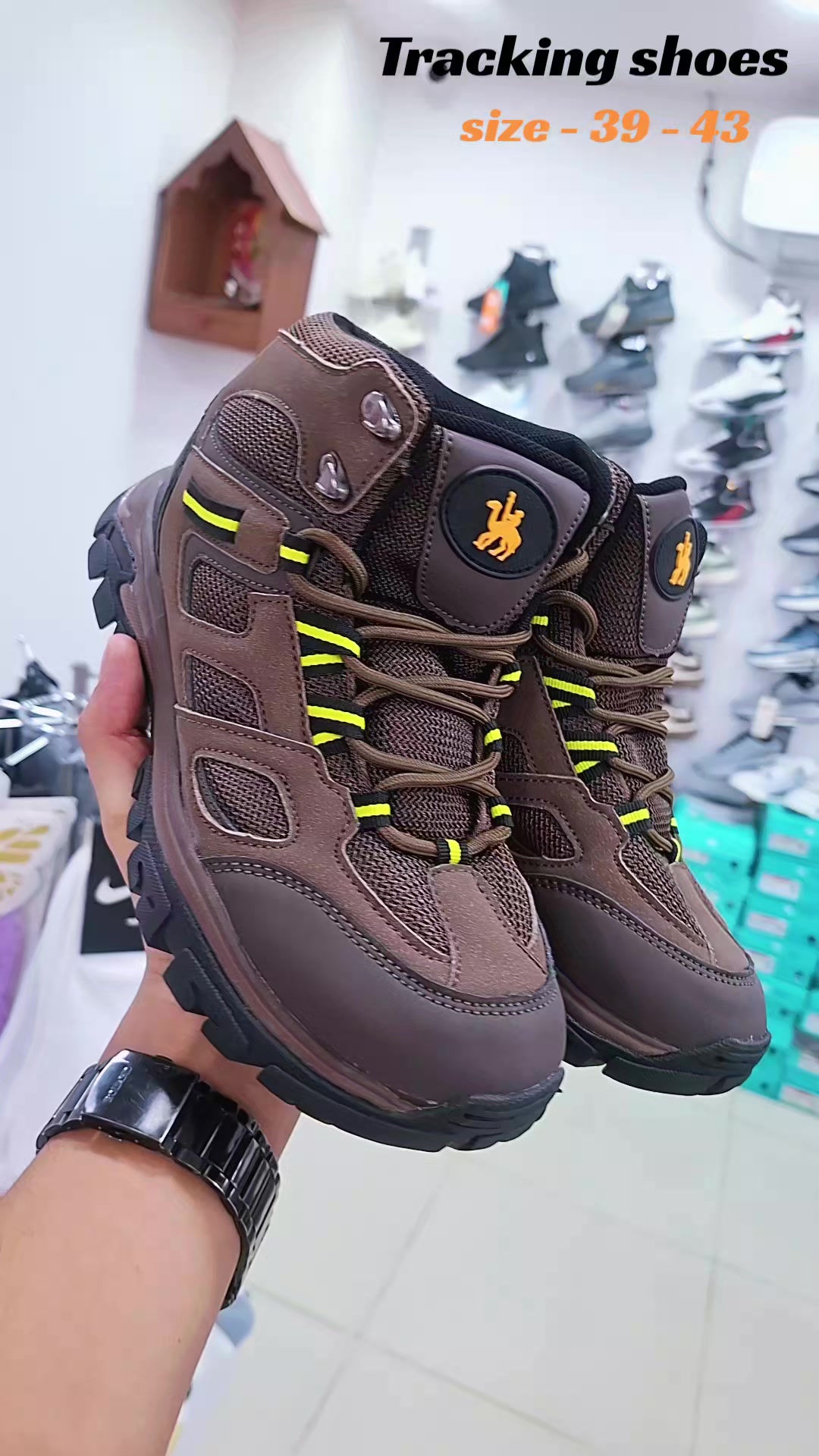 @Galaxy Footwear { ATTARIYA }