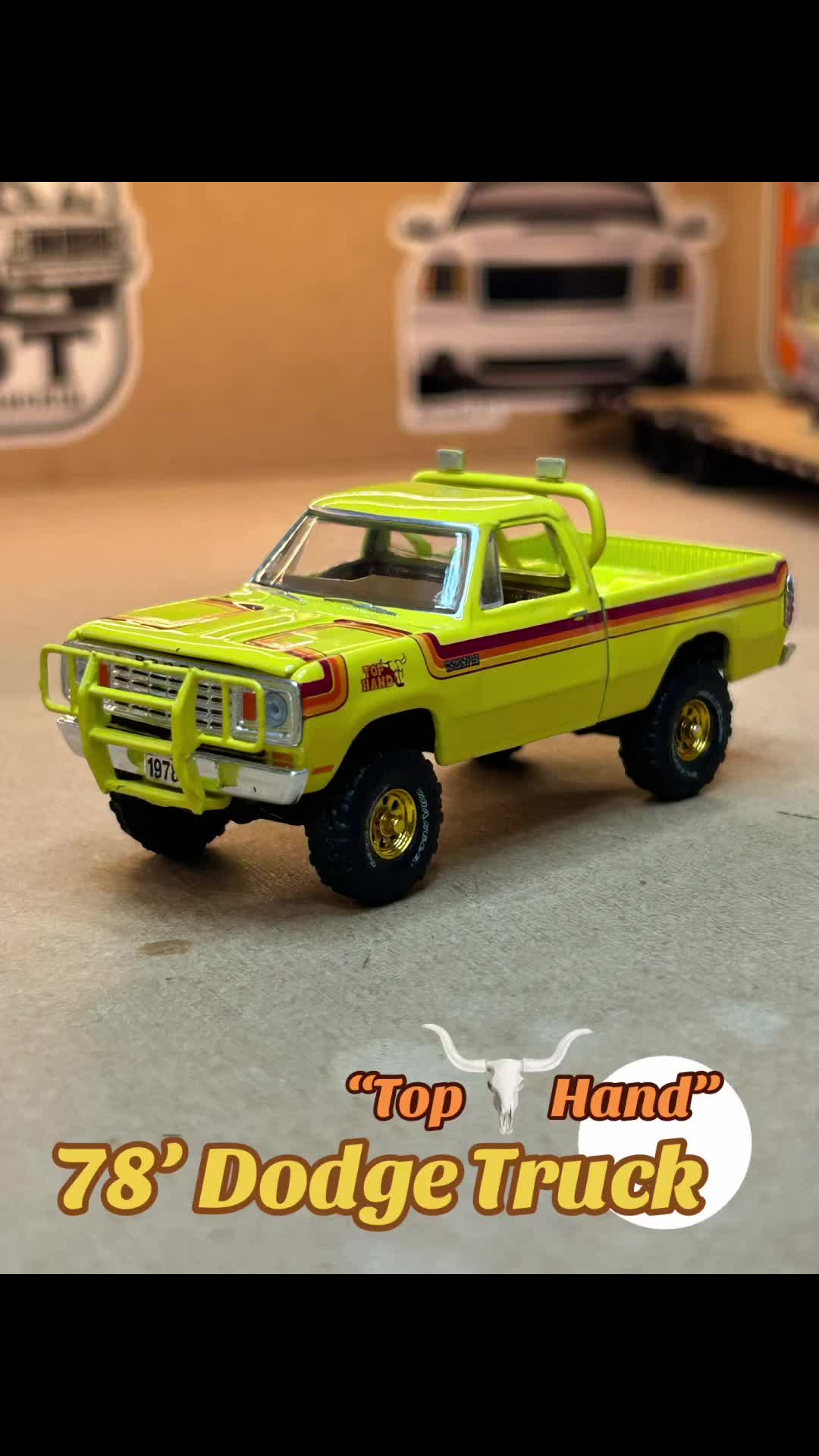 @&ldquo;Sarge&rdquo; Custom Trucks 🛞🧨🇵🇷