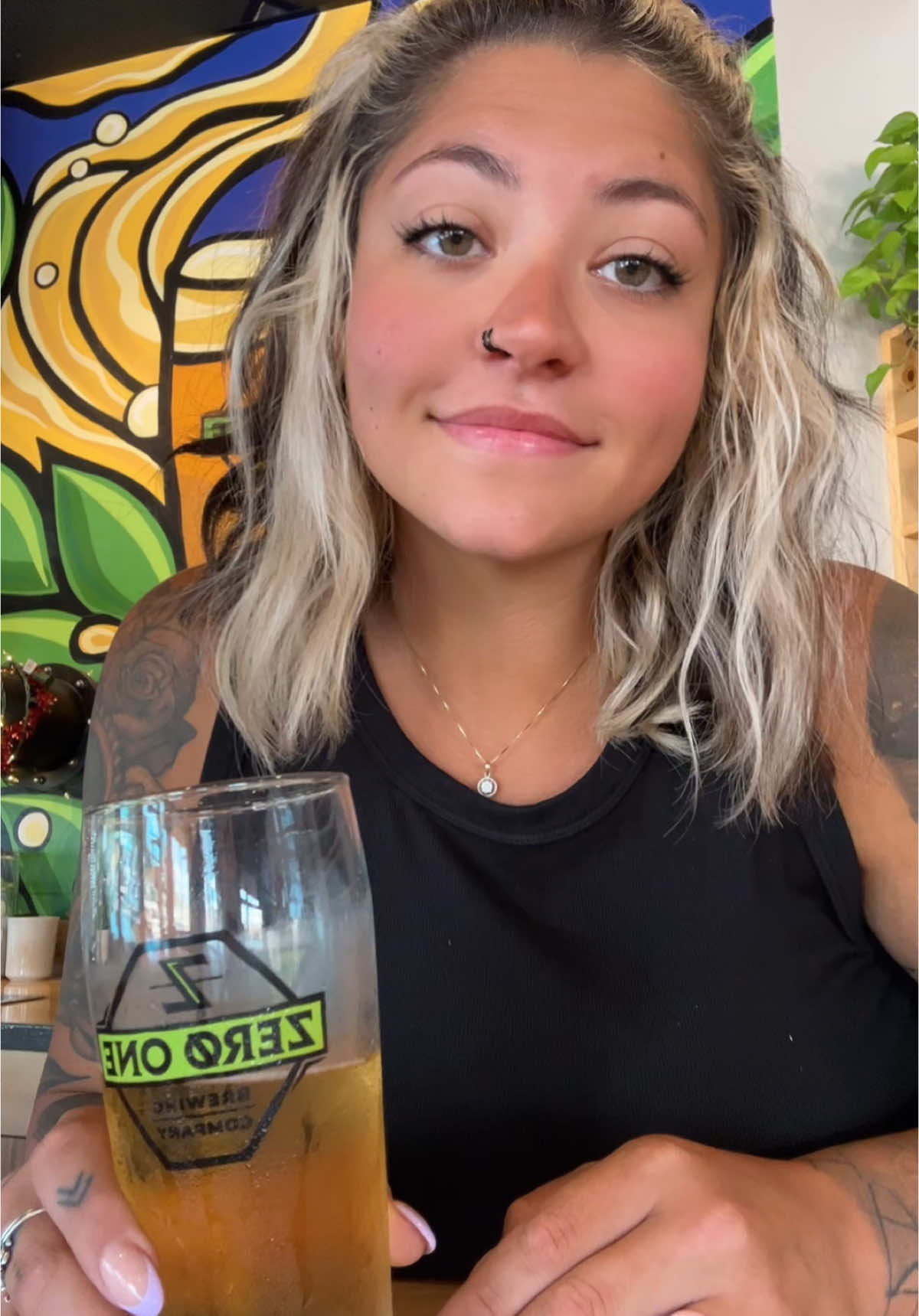 @Zero One Taproom